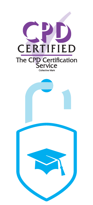 CPD Education Roundel and Icon