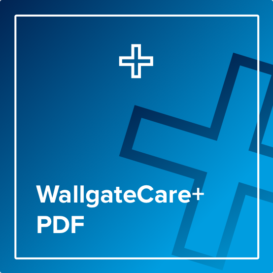 WallgateCare+ PDF