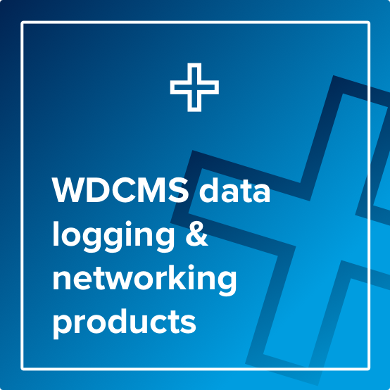 For further information on our WDCMS data logging & networking products please click here